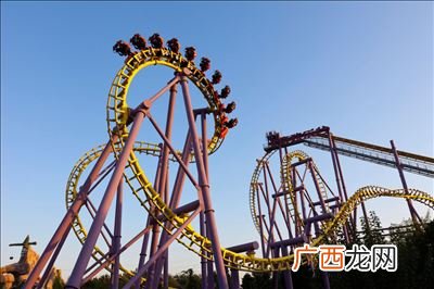北京欢乐谷在哪个区,北京欢乐谷占地面积多少亩？