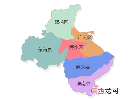 江苏赣榆县属于哪个市,江苏连云港赣榆县概况？