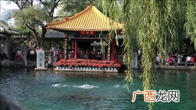 济南有哪些著名景点,济南四大奇景？