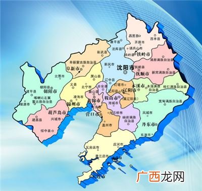 辽宁地级城市顺序,东三省有多少个市？