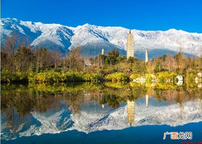 大理海拔高度高度是多长? 大理平均海拔高度是多少米