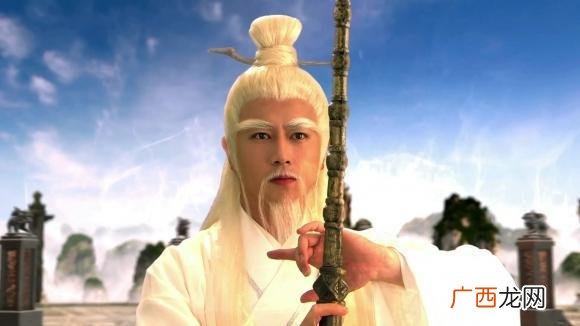 姜子牙在元始天尊徒弟中排行第几,元始天尊弟子法号?