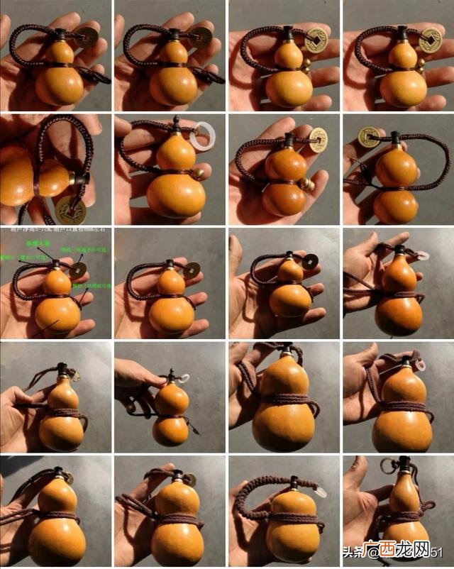酒葫芦制作方法是什么,酒葫芦的制作方法？