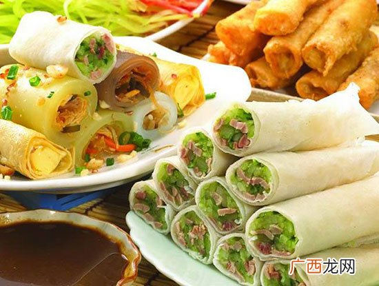 咬春是什么食物,为什么要吃春卷？