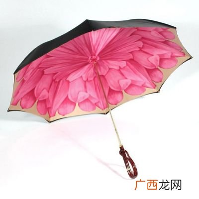 手工雨伞的制作,伞是怎么做出来的？