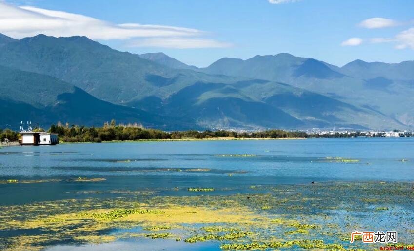 云南苍山洱海在哪里? 苍山洱海在哪里
