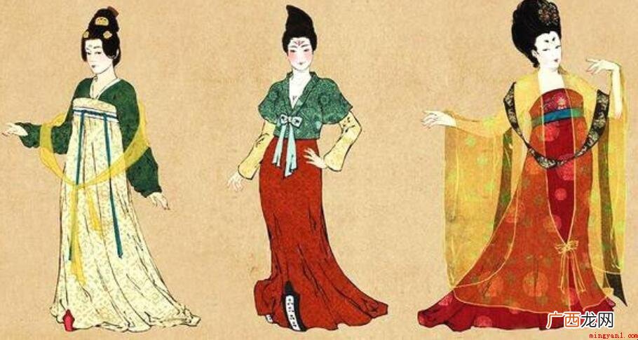 古代女子服饰外貌描写语句有什么 古代女子服饰外貌描写句子有哪些