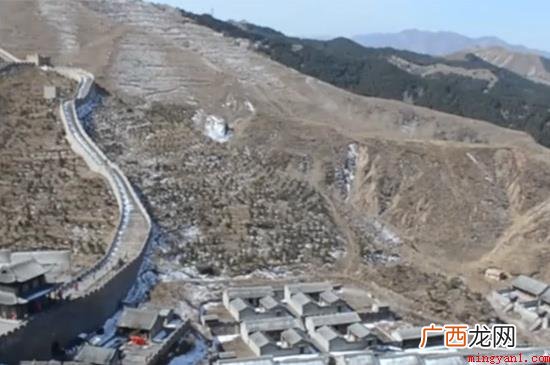雁门关在陕西省,是从古至今的边防站国防战略要地,进可攻退可守 雁门关在哪里