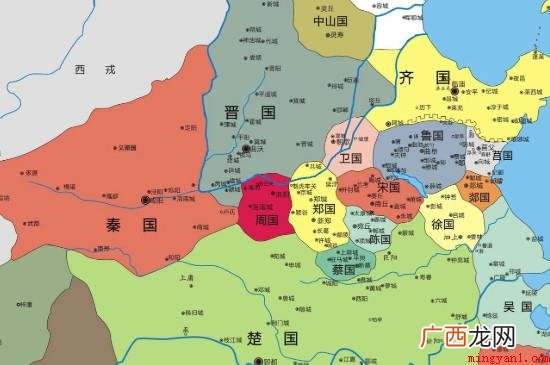 秦国的国号取自地名,西汉秦人头领因养马有功率被周王室被周孝王 秦国是现在的哪个省