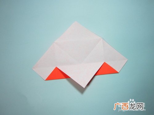 手工折纸房子简单的漂亮立体小房子的折法图解,古风房子简笔画？