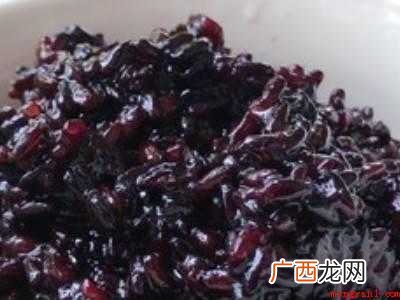 紫米怎么煮才软糯
