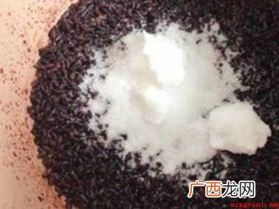 紫米怎么煮才软糯