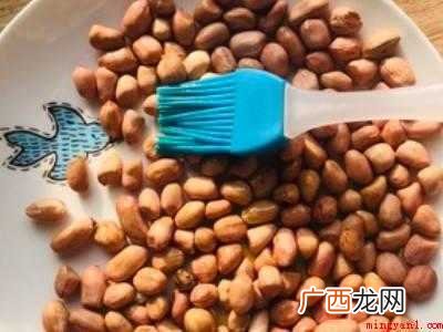 空气炸锅怎么炸花生米