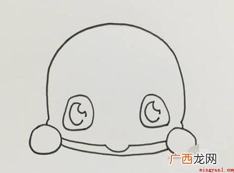 蓝鲸怎么画好看?蓝鲸画法简介 蓝鲸怎么画好看