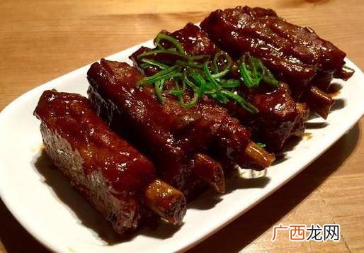 川味的红烧排骨怎么做,红烧排骨和糖醋排骨有什么区别？
