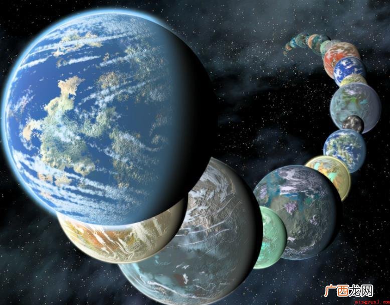 “九大行星”有哪些界定? 九大行星有什么定义