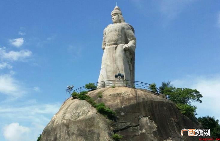 日光岩人文历史有什么 日光岩人文历史有哪些