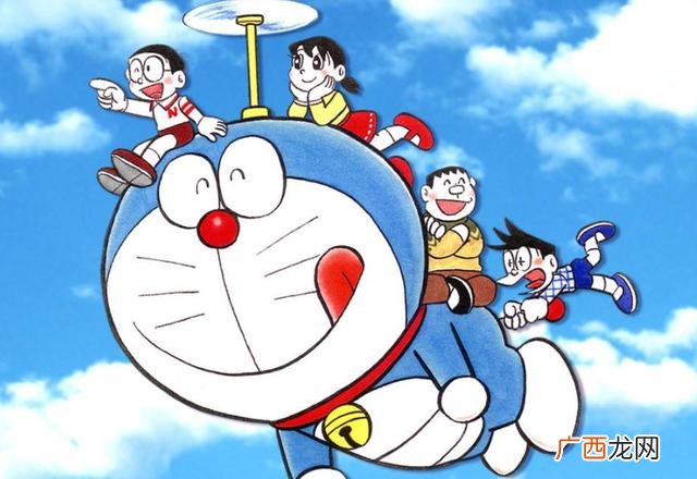哆啦a梦人物介绍,机器猫人物？