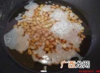 油炸花生米的做法是什么