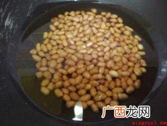 油炸花生米的做法是什么