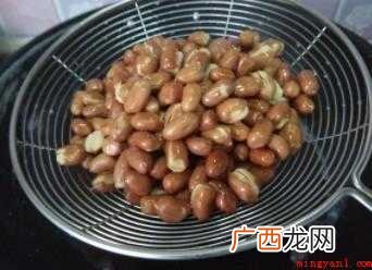 油炸花生米的做法是什么