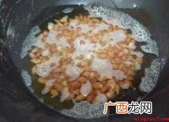 油炸花生米的做法是什么