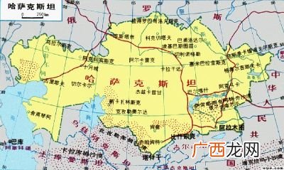 哈萨克斯坦的天气如何,问哈萨克斯坦海拔，地势，气候环境？