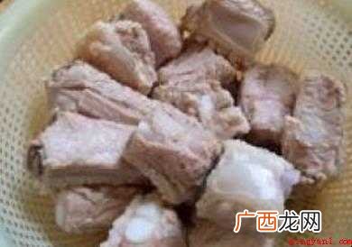 甜酸排骨的做法是什么