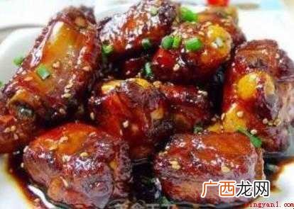 甜酸排骨的做法是什么