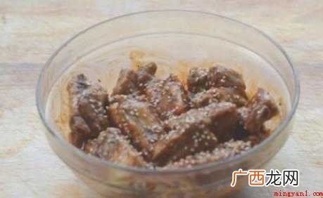 糖醋小排的做法是什么