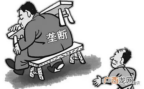 垄断组织的四种形式,什么是托拉斯行为？