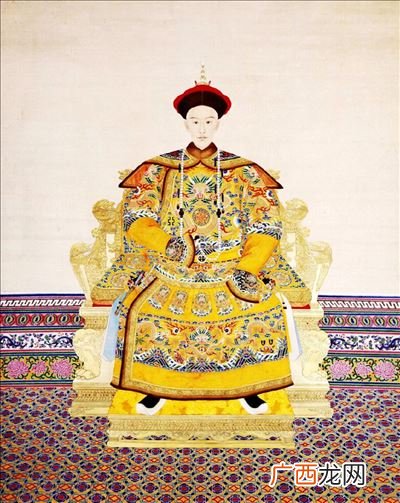 光绪宣统是谁的儿子和慈禧的关系,皇太极跟慈禧是什么关系？