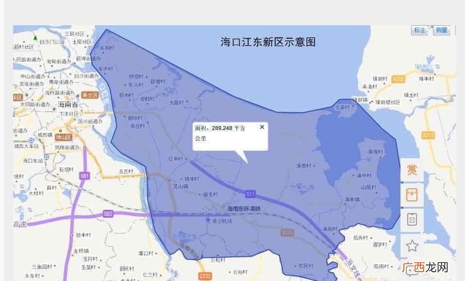 宁波江东区面积有多大,宁波的区域怎么划分的？