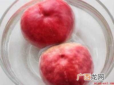 鲜桃如何保鲜和存放