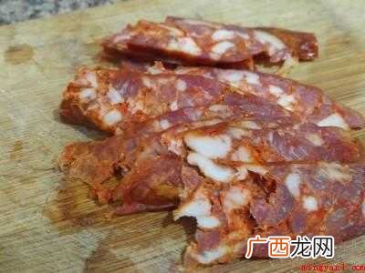 怎样做腊肠好吃又简单