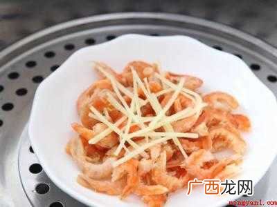 虾干怎么吃