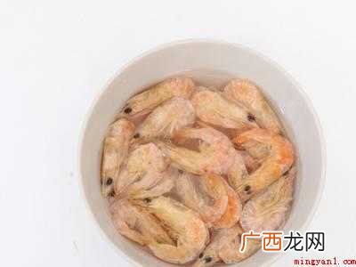 虾干怎么吃