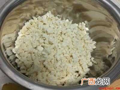 豆腐馅饺子的馅如何调
