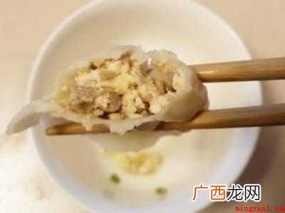 豆腐馅饺子的馅如何调