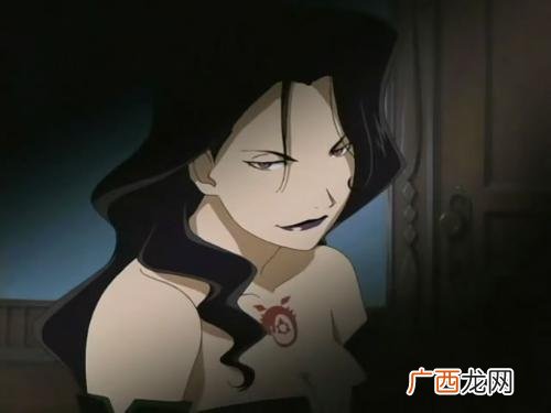 钢炼中的七个人造人分别是哪七个,钢炼中马斯坦最后死了么？