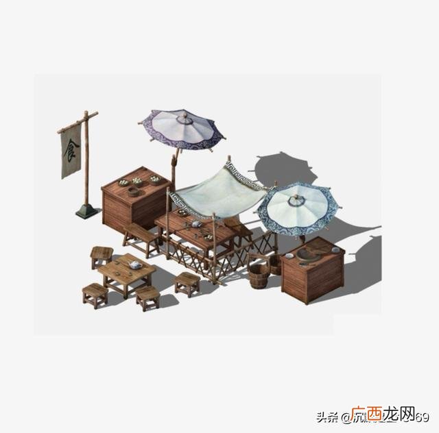 古代的杂货店都叫什么名称,店铺在古代叫法?