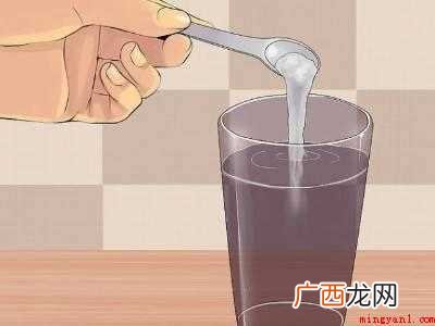 盐水漱口的正确使用方法
