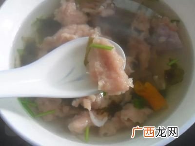 瘦肉羹有嚼劲是靠什么,猪肉特别有嚼劲是什么原因？