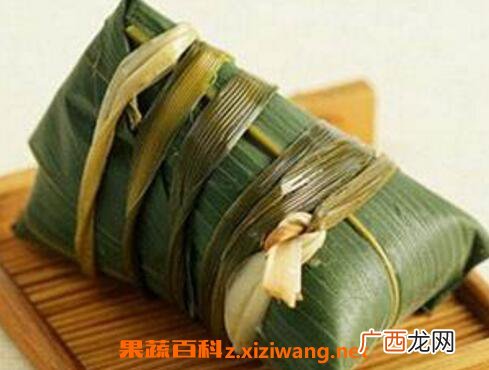 四角粽的包法,乐平的四角粽子包法？