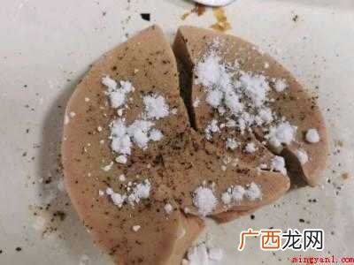 樱桃鹅肝怎么吃