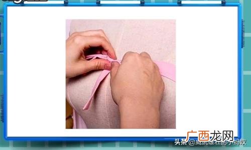 齐胸襦裙怎么穿系带,汉服襦裙怎么穿系带？