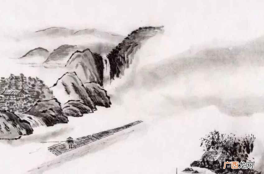 闻道龙标过五溪上一句