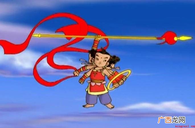 哪咤,中国古代神话传说中的仙人,佛家及道家护法神 哪吒四大法宝是什么