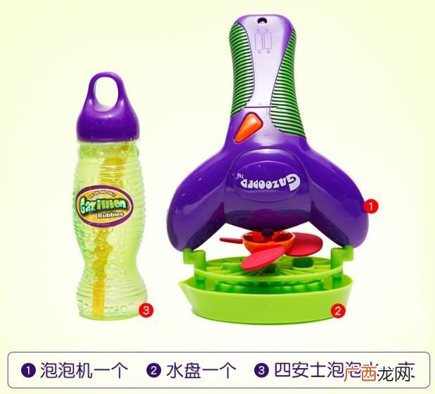 泡泡机里面的吹泡泡水怎么做,吹泡泡机怎么加水？
