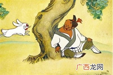 文言文守株待兔翻译,古文翻译《守株待兔》冀复得兔兔不可得兔而身为宋国笑是什么意思？